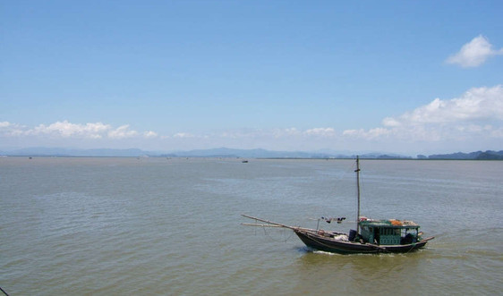 Ngày 25 và 26.9, cấm tàu thuyền lưu thông trên sông Thái Bình theo khung giờ 
